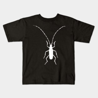 Musk beetle Kids T-Shirt